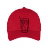 Six Panel Twill Cap Thumbnail