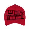 Six Panel Twill Cap Thumbnail