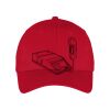 Six Panel Twill Cap Thumbnail