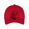 Six Panel Twill Cap Thumbnail
