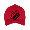 Six Panel Twill Cap Thumbnail
