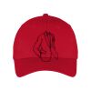Six Panel Twill Cap Thumbnail