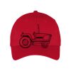 Six Panel Twill Cap Thumbnail