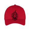 Six Panel Twill Cap Thumbnail