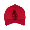 Six Panel Twill Cap Thumbnail