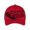 Six Panel Twill Cap Thumbnail
