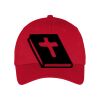Six Panel Twill Cap Thumbnail