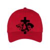 Six Panel Twill Cap Thumbnail