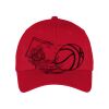 Six Panel Twill Cap Thumbnail