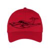 Six Panel Twill Cap Thumbnail