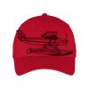 Six Panel Twill Cap Thumbnail
