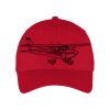 Six Panel Twill Cap Thumbnail