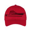 Six Panel Twill Cap Thumbnail