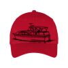 Six Panel Twill Cap Thumbnail