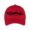 Six Panel Twill Cap Thumbnail