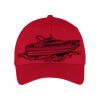 Six Panel Twill Cap Thumbnail