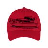 Six Panel Twill Cap Thumbnail