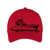 Six Panel Twill Cap Thumbnail