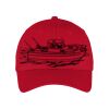 Six Panel Twill Cap Thumbnail
