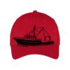 Six Panel Twill Cap Thumbnail