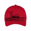 Six Panel Twill Cap Thumbnail