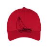 Six Panel Twill Cap Thumbnail