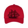 Six Panel Twill Cap Thumbnail