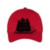 Six Panel Twill Cap Thumbnail