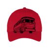 Six Panel Twill Cap Thumbnail
