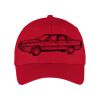 Six Panel Twill Cap Thumbnail