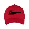 Six Panel Twill Cap Thumbnail