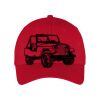 Six Panel Twill Cap Thumbnail