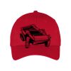 Six Panel Twill Cap Thumbnail