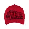 Six Panel Twill Cap Thumbnail