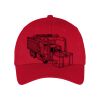 Six Panel Twill Cap Thumbnail