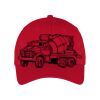 Six Panel Twill Cap Thumbnail