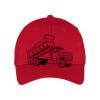 Six Panel Twill Cap Thumbnail