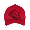 Six Panel Twill Cap Thumbnail