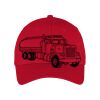 Six Panel Twill Cap Thumbnail