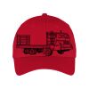 Six Panel Twill Cap Thumbnail
