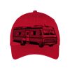 Six Panel Twill Cap Thumbnail