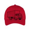 Six Panel Twill Cap Thumbnail