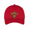 Six Panel Twill Cap Thumbnail