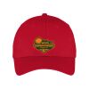 Six Panel Twill Cap Thumbnail