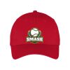Six Panel Twill Cap Thumbnail