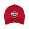 Six Panel Twill Cap Thumbnail