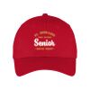 Six Panel Twill Cap Thumbnail