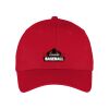Six Panel Twill Cap Thumbnail