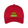 Six Panel Twill Cap Thumbnail