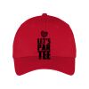 Six Panel Twill Cap Thumbnail